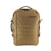 【CabinZero】英國輕旅登機後背包44L - 軍用特別款(褐)