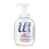 蜜妮 Biore 高彈潤沐浴慕絲 優雅花香540ml