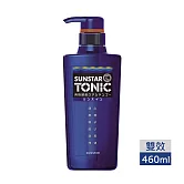 TONIC 爽快頭皮雙效合一洗髮精 460ml