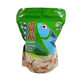 【信華農特產】經典原味飛魚餅 80公克/包