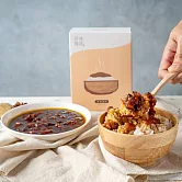 大師兄銷魂麵舖 - 大師兄銷魂滷肉單盒 (5包滷肉/盒，共10人份)