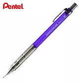 PENTEL GRAPHGEAR 300 製圖鉛筆 0.5 紫