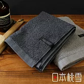 【日本桃雪】御選厚男人大毛巾  (濃灰) | 鈴木太太公司貨