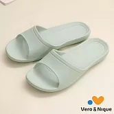 維諾妮卡 強化靜音甘丹拖鞋 L 綠色