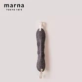 【日本Marna】日本製水龍頭去污布-灰-3入組(原廠總代理)