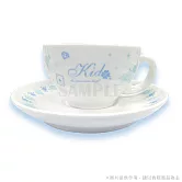 名偵探柯南-咖啡杯盤組-花花公子 花花公子