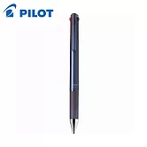 PILOT 三色超級果汁筆 0.4  午夜藍