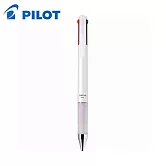 PILOT 三色超級果汁筆 0.4  白