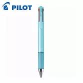 PILOT 四色超級果汁筆 0.4  薄荷綠