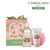 【L’ERBOLARIO 蕾莉歐】玫瑰香緹禮盒