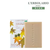 【L’ERBOLARIO 蕾莉歐】楓香植物香氛皂100g