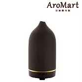 【AroMart 艾樂曼】香氛水氧機-美禪型 黑