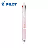 PILOT限量健握4+1多功能筆0.3 淡珊瑚粉