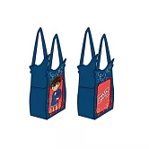 名偵探柯南-帆布杯套袋 柯南