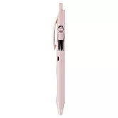 KOKUYO Noritake聯名VIVIDRY黑色中性筆- 粉