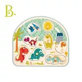 【B.Toys】尋找打卡點-恐龍看這邊