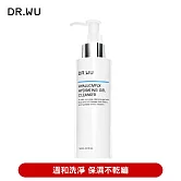 DR.WU 玻尿酸保濕潔顏凝露150ML