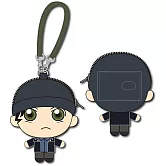 名偵探柯南 - 絨毛零錢票卡夾 赤井