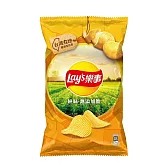 【Lay’s 樂事】波樂純味口味洋芋片80g/包