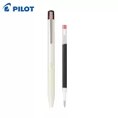 (1筆1芯)PILOT限量ILMILY Nuance Black 鋼珠筆+芯 夢想黑紅