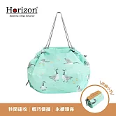 Horizon Urban Behavior 捲捲環保購物袋 40L | 40L大容量 超市購物必備 春意盎然