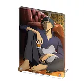 名偵探柯南 立磚版畫-灰星赤井