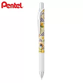 (2支1包)PENTEL限量手染友禪系列第二彈極速鋼珠筆0.5  玩具