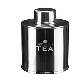 【日本青芳製作所】Korone 304不鏽鋼茶葉罐500ml