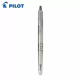 PILOT 限量ZONE按鍵魔擦筆  0.5 霧透明