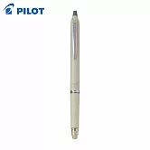 PILOT 限量ZONE按鍵魔擦筆  0.5 霧白