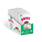 Eries 伊瑞思 ｜益生元貓主食餐包系列｜雞、鮪、羊 三拼｜12入*85g  雞、鮪、羊 三拼｜12入*85g