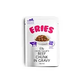 Eries 伊瑞思｜益生元主食罐/餐包系列 雞、鮪、牛 三拼｜單包*85g