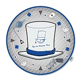 名偵探柯南-地墊-基德帽 白色