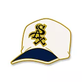 名偵探柯南-造型徽章-平次帽 白藍色