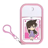 名偵探柯南-隨身噴霧罐 -小蘭 粉色