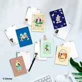 故宮x迪士尼明信片6入一組【受託代銷】