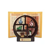 迷你博古架文物組 圓滿【受託代銷】