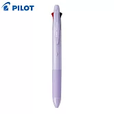 PILOT 4+1多功能筆  0.5 紫