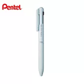 PENTEL Calme 靜暮三用輕油筆 0.35  粉藍桿