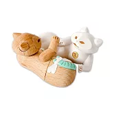 玉貓親親磁吸夾【受託代銷】