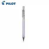 PILOT限定粉嫩色系S3製圖鉛筆0.4 牛奶白