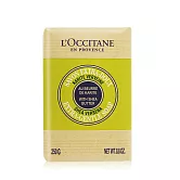 LOCCITANE 歐舒丹 乳油木馬鞭草皂(250g)-國際航空版