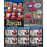 RE-MENT 蠟筆小新系列 春日部電影院 風起雲湧 _全套6款