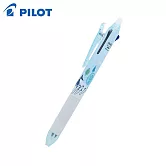 PILOT 限量三色按鍵魔擦筆Slim-0.38  嚕嚕咪