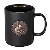 [星巴克]鐫刻摩羯星座馬克杯 摩羯座