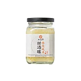 【台灣米發發】甜酒釀（300g） 桂花純米