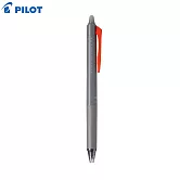 PILOT 新極灰魔擦筆 0.4紅