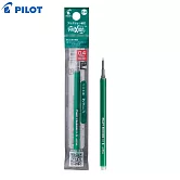 PILOT 新極灰魔擦筆替芯LFRF  0.4綠