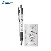 PILOT 限量芯動搖搖筆聯名款0.5 米奇