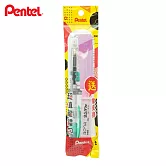 (2包組)PENTEL PD105T 超值飛龍禮包  柔粉紅